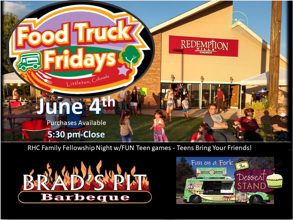 Food Truck Friday